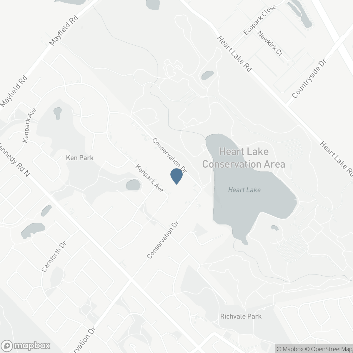 546 CONSERVATION DRIVE, Brampton, Ontario L6Z 0B8